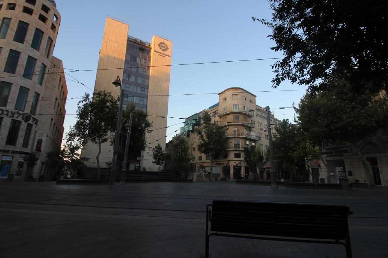 Private Hostel - Best Location Йерусалим Екстериор снимка