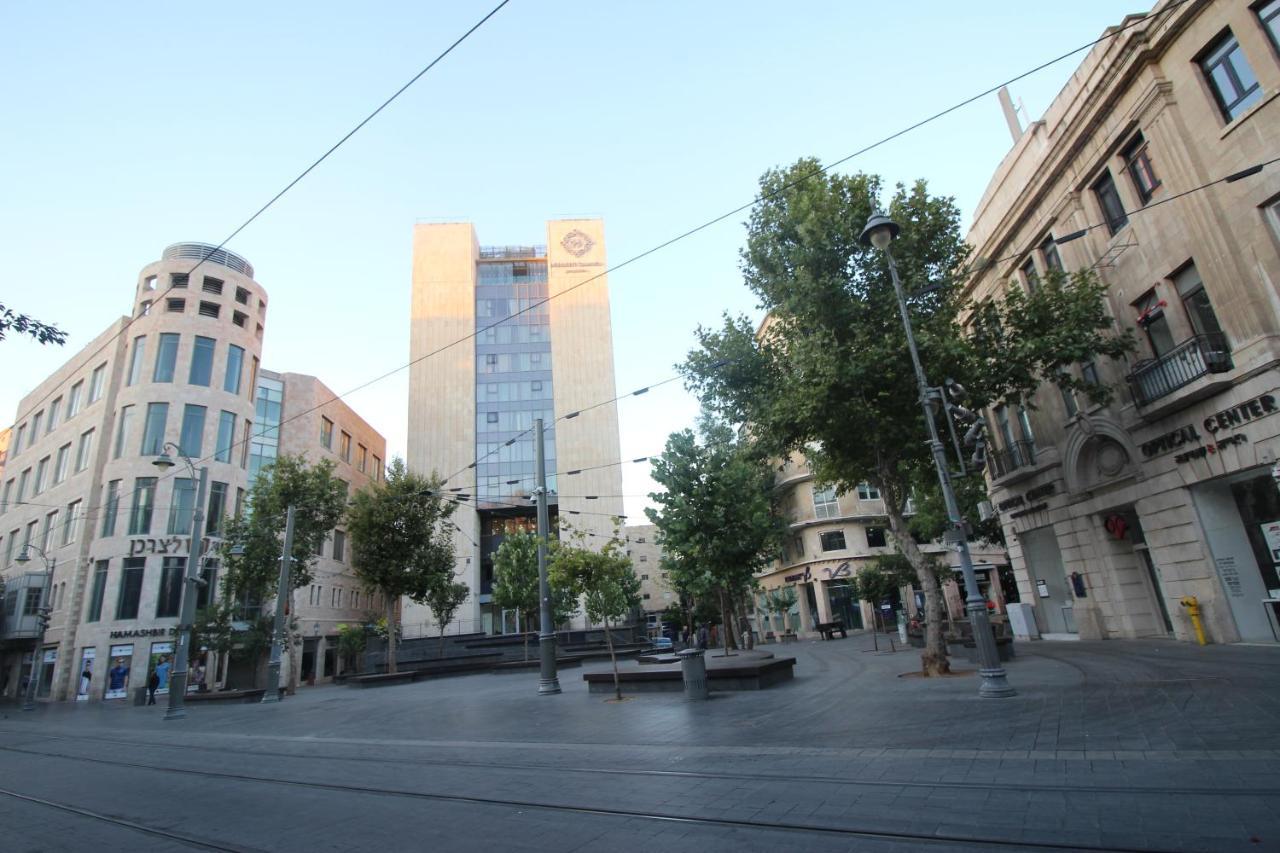 Private Hostel - Best Location Йерусалим Екстериор снимка